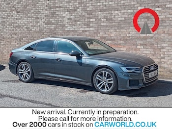 Used Audi A6 Saloon 2023 for sale - 79409121: Photo