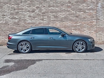 Used Audi A6 Saloon 2023 for sale - 79409121: Photo