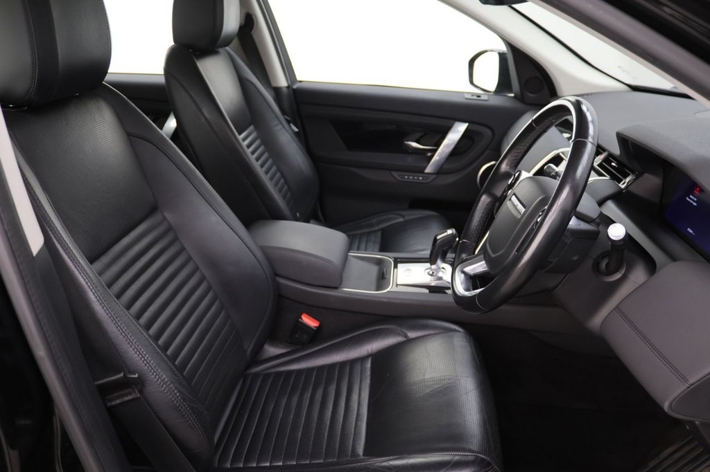 Used Land Rover Discovery Sport 2020 for sale - 76385933: Photo 12