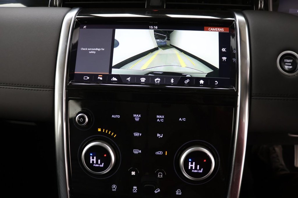 Used Land Rover Discovery Sport 2020 for sale - 76385933: Photo 14