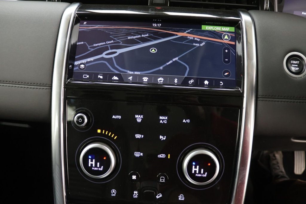 Used Land Rover Discovery Sport 2020 for sale - 76385933: Photo 15