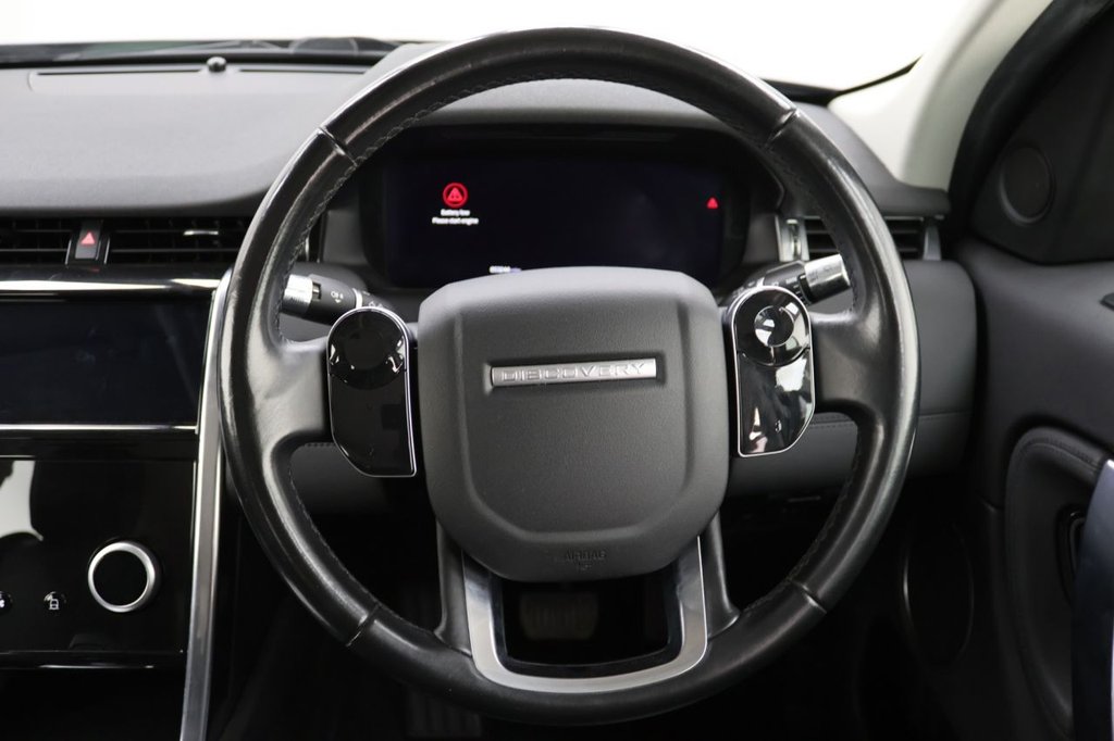 Used Land Rover Discovery Sport 2020 for sale - 76385933: Photo 19