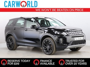 Used Land Rover Discovery Sport 2020 for sale - 76385933: Photo