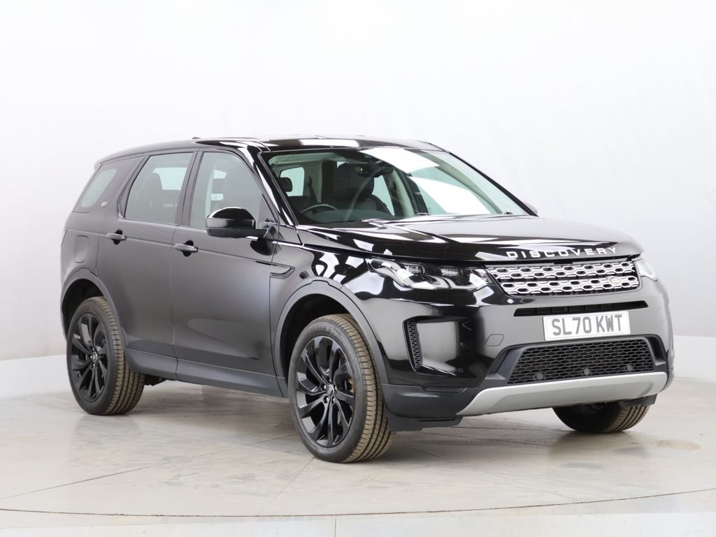 Used Land Rover Discovery Sport 2020 for sale - 76385933: Photo 2