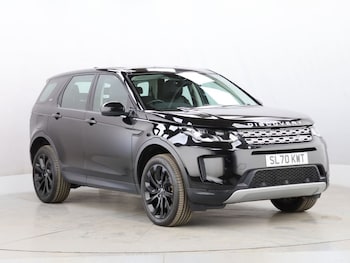 Used Land Rover Discovery Sport 2020 for sale - 76385933: Photo