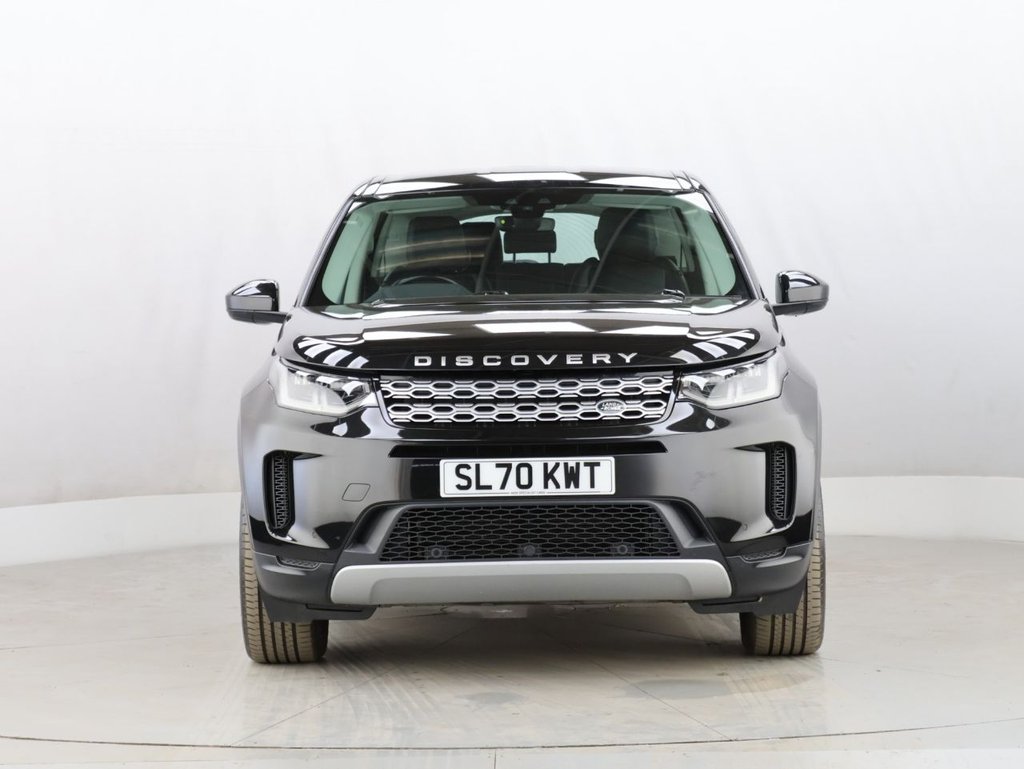 Used Land Rover Discovery Sport 2020 for sale - 76385933: Photo 3