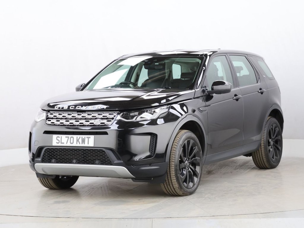 Used Land Rover Discovery Sport 2020 for sale - 76385933: Photo 5