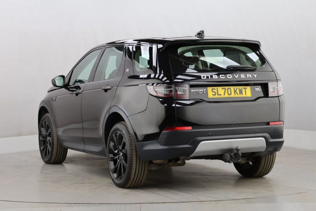 Used Land Rover Discovery Sport 2020 for sale - 76385933: Photo 7