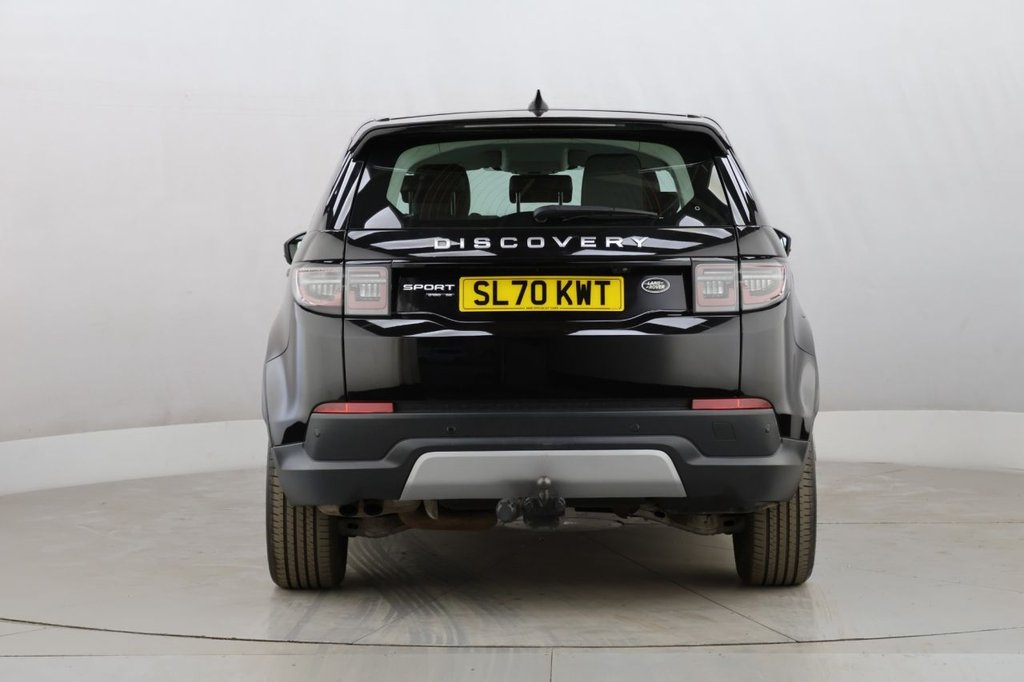 Used Land Rover Discovery Sport 2020 for sale - 76385933: Photo 9