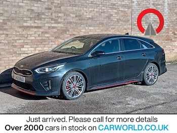 Kia Pro Ceed feature image