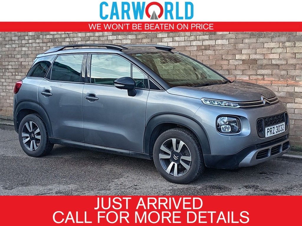Used Citroen C3 Aircross 2019 for sale - 76841030: Photo 1