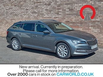 Used Skoda Superb 2022 for sale - 79089816: Photo