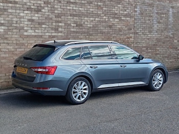 Used Skoda Superb 2022 for sale - 79089816: Photo