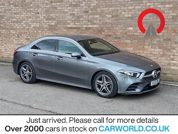 Mercedes-Benz A-Class feature image