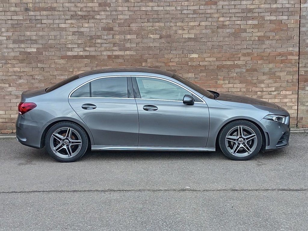 Used Mercedes-Benz A-Class 2021 for sale - 77593990: Photo 3