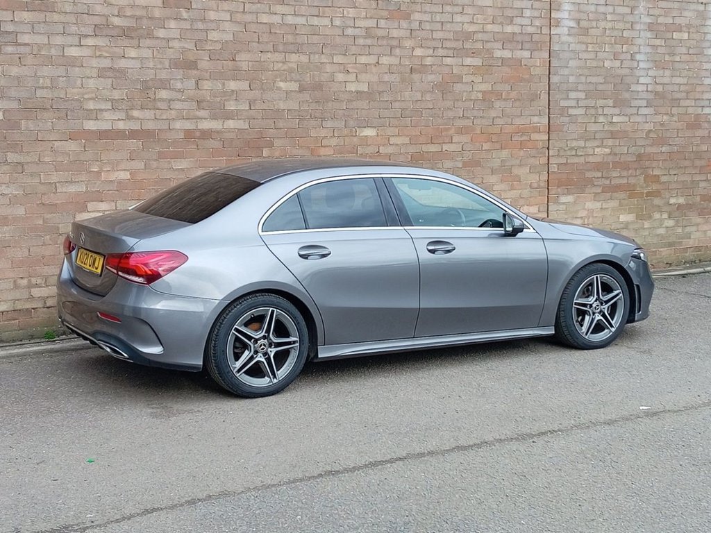 Used Mercedes-Benz A-Class 2021 for sale - 77593990: Photo 5