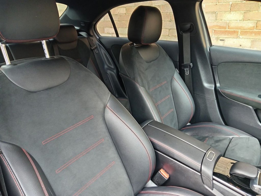 Used Mercedes-Benz A-Class 2021 for sale - 77593990: Photo 8