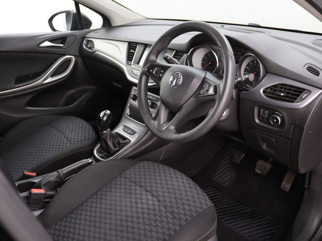 Used Vauxhall Astra 2017 for sale - 76542017: Photo 10