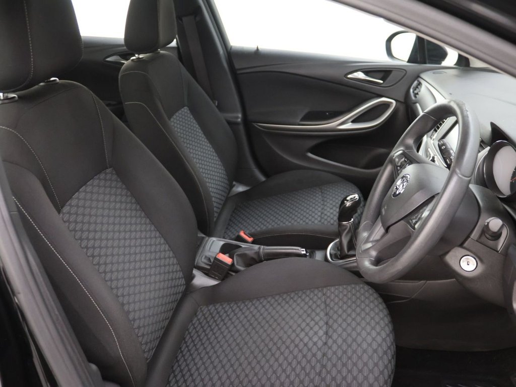 Used Vauxhall Astra 2017 for sale - 76542017: Photo 11