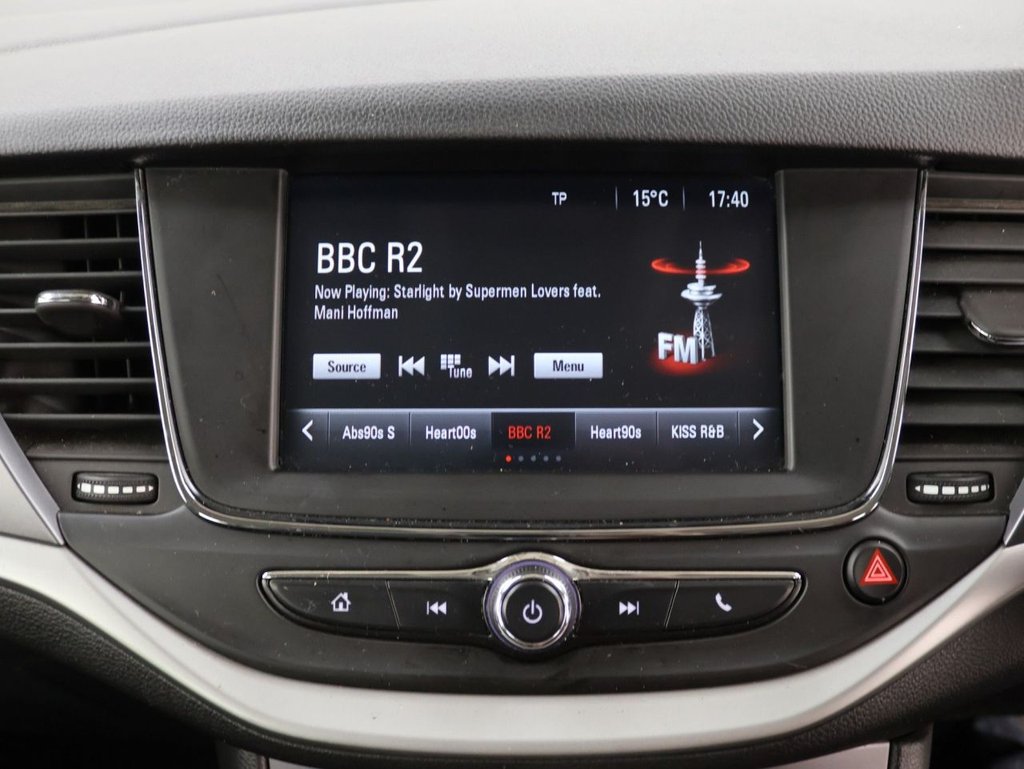 Used Vauxhall Astra 2017 for sale - 76542017: Photo 12