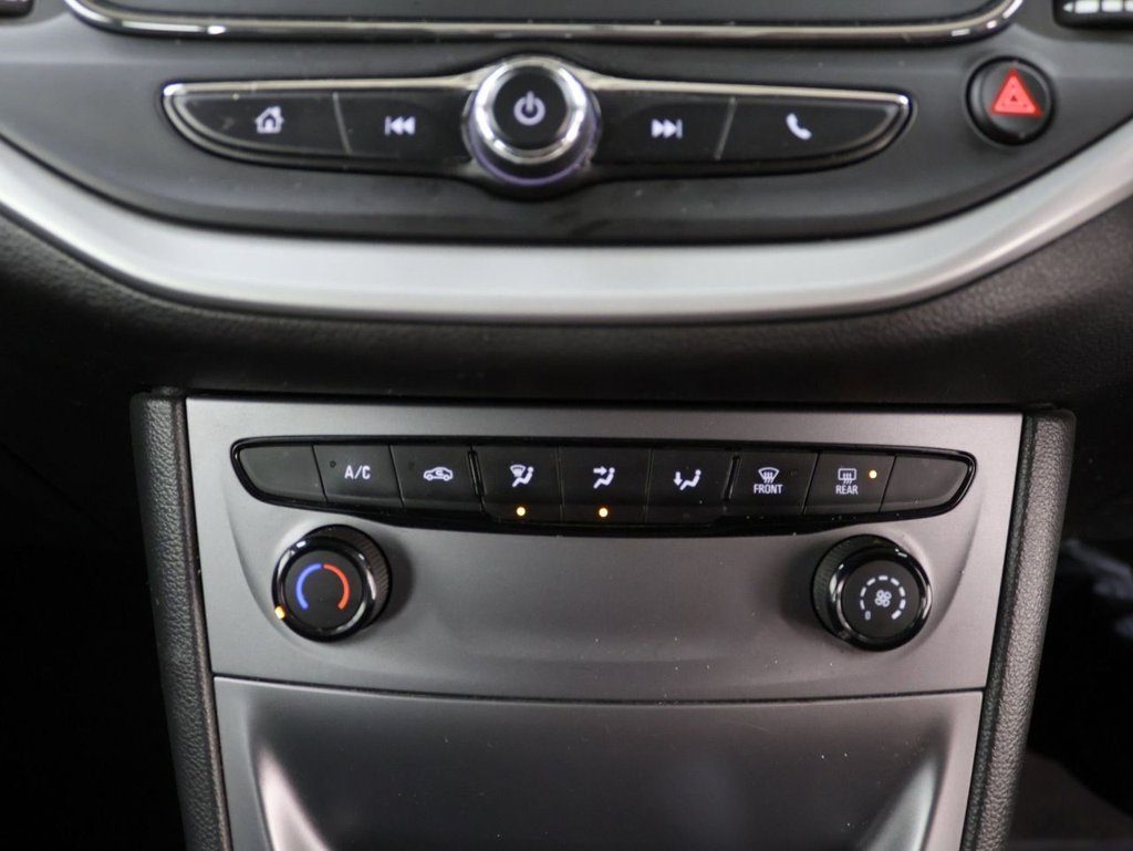 Used Vauxhall Astra 2017 for sale - 76542017: Photo 14