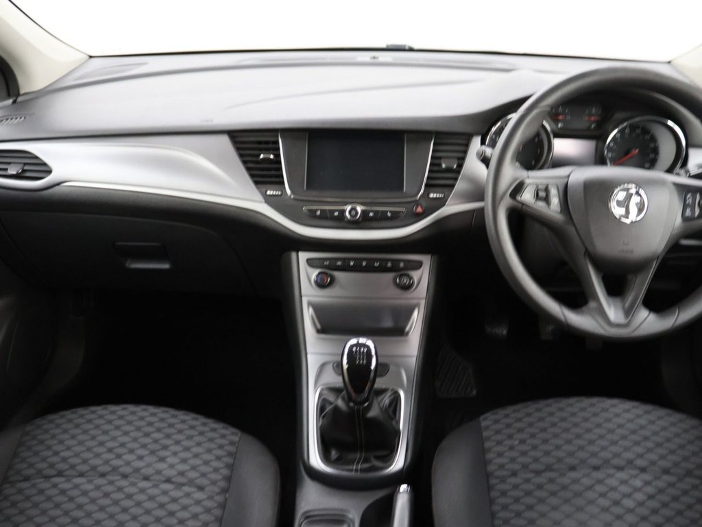 Used Vauxhall Astra 2017 for sale - 76542017: Photo 16