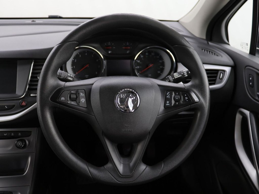Used Vauxhall Astra 2017 for sale - 76542017: Photo 17