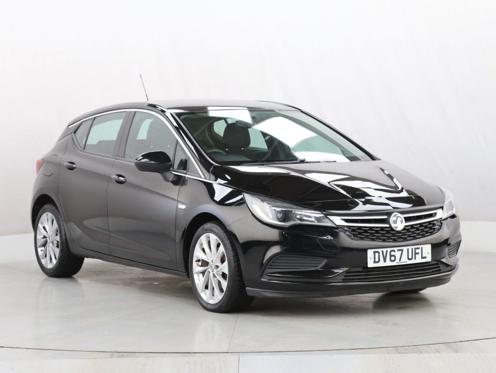Used Vauxhall Astra 2017 for sale - 76542017: Photo 2