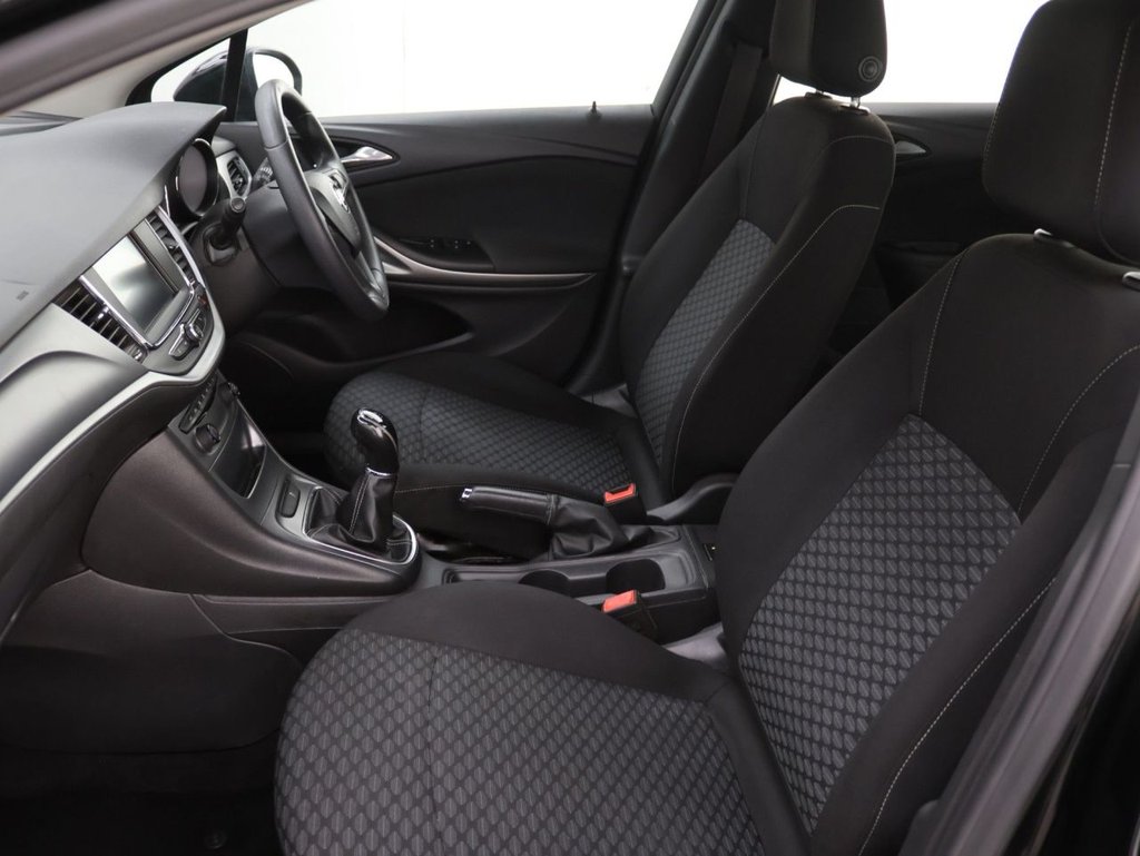 Used Vauxhall Astra 2017 for sale - 76542017: Photo 20