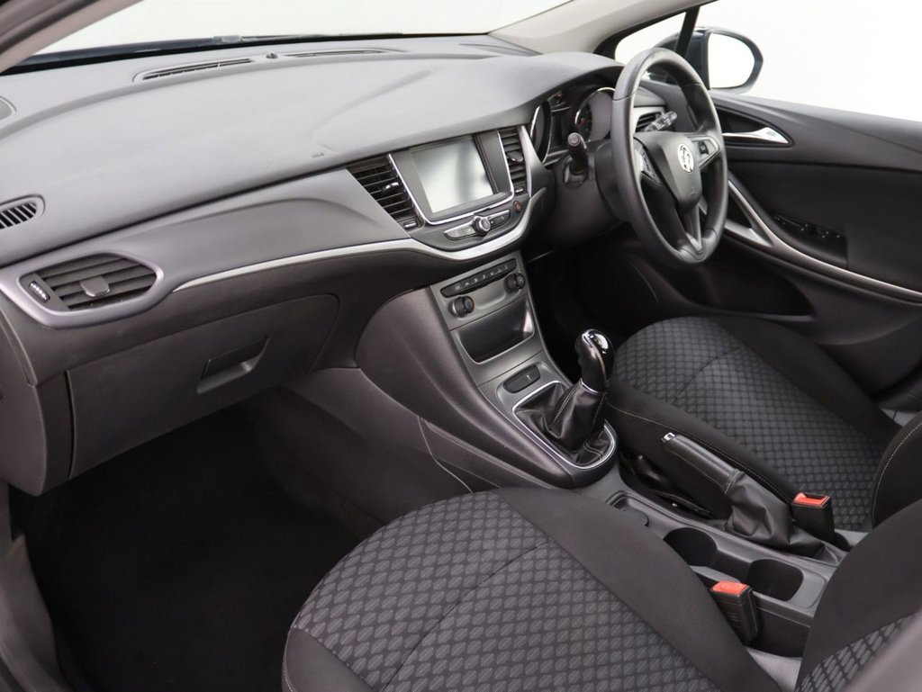 Used Vauxhall Astra 2017 for sale - 76542017: Photo 22