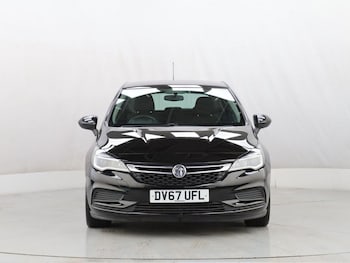 Used Vauxhall Astra 2017 for sale - 76542017: Photo