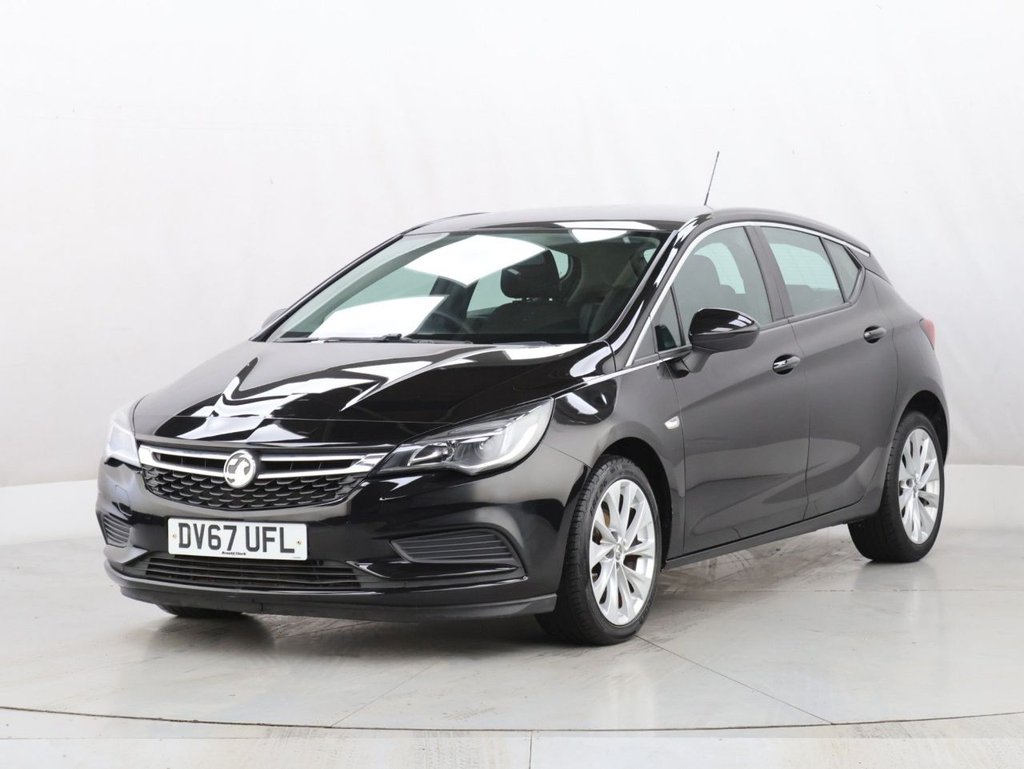 Used Vauxhall Astra 2017 for sale - 76542017: Photo 5