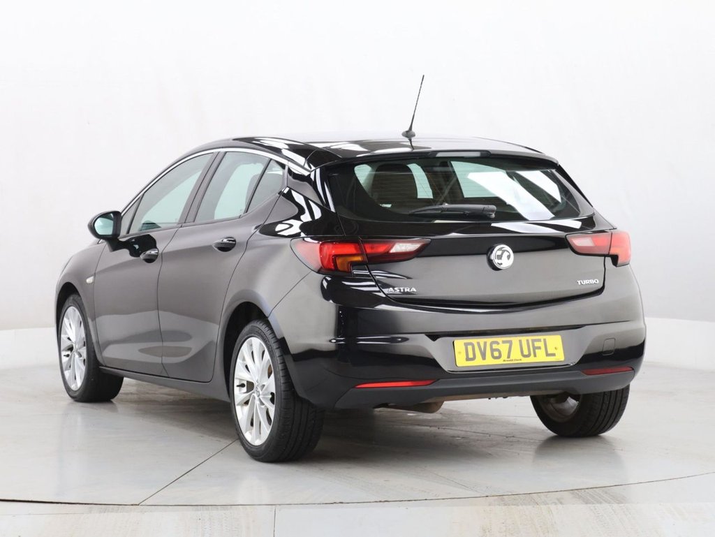 Used Vauxhall Astra 2017 for sale - 76542017: Photo 8