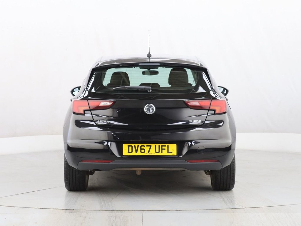Used Vauxhall Astra 2017 for sale - 76542017: Photo 9