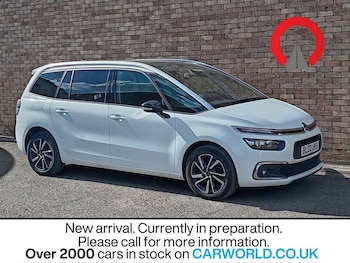 Used Citroen Grand C4 Picasso 2022 for sale - 79404263: Photo