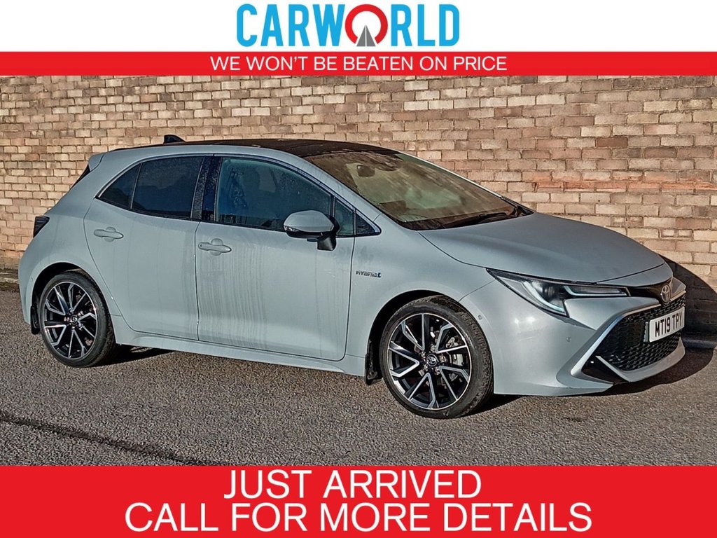 Used Toyota Corolla 2019 for sale - 76841045: Photo 1