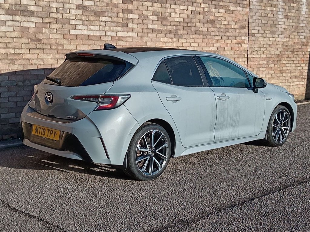 Used Toyota Corolla 2019 for sale - 76841045: Photo 8