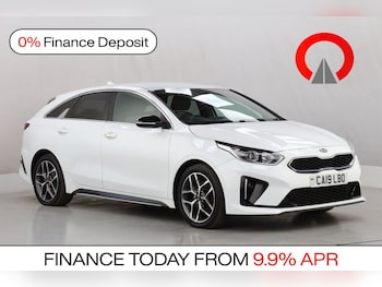 Kia Pro Ceed feature image