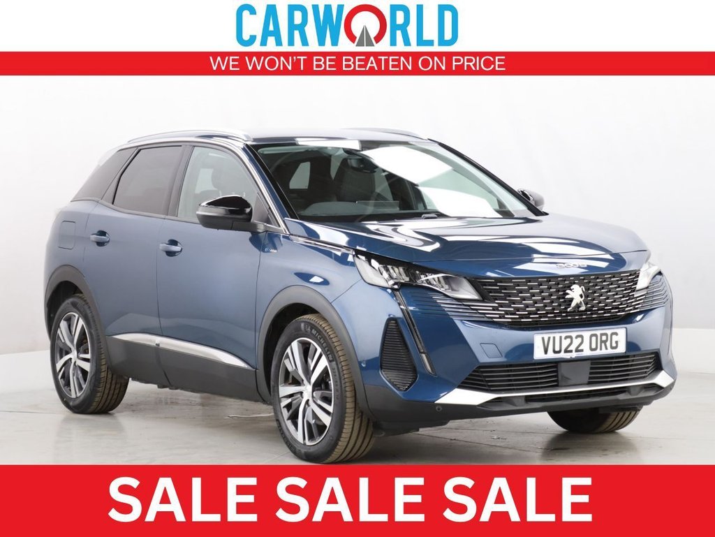 Used Peugeot 3008 2022 for sale - 76541973: Photo 1
