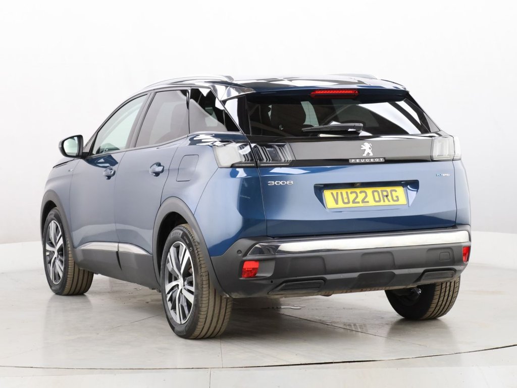 Used Peugeot 3008 2022 for sale - 76541973: Photo 6