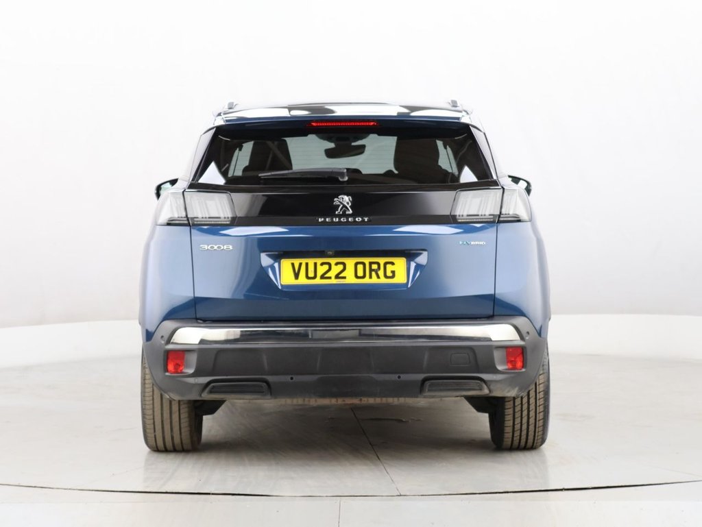 Used Peugeot 3008 2022 for sale - 76541973: Photo 8