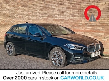 2022 (71) - 1.5 118i Sport (LCP) Hatchback 5dr Petrol DCT Euro 6 (s/s) (136 ps)