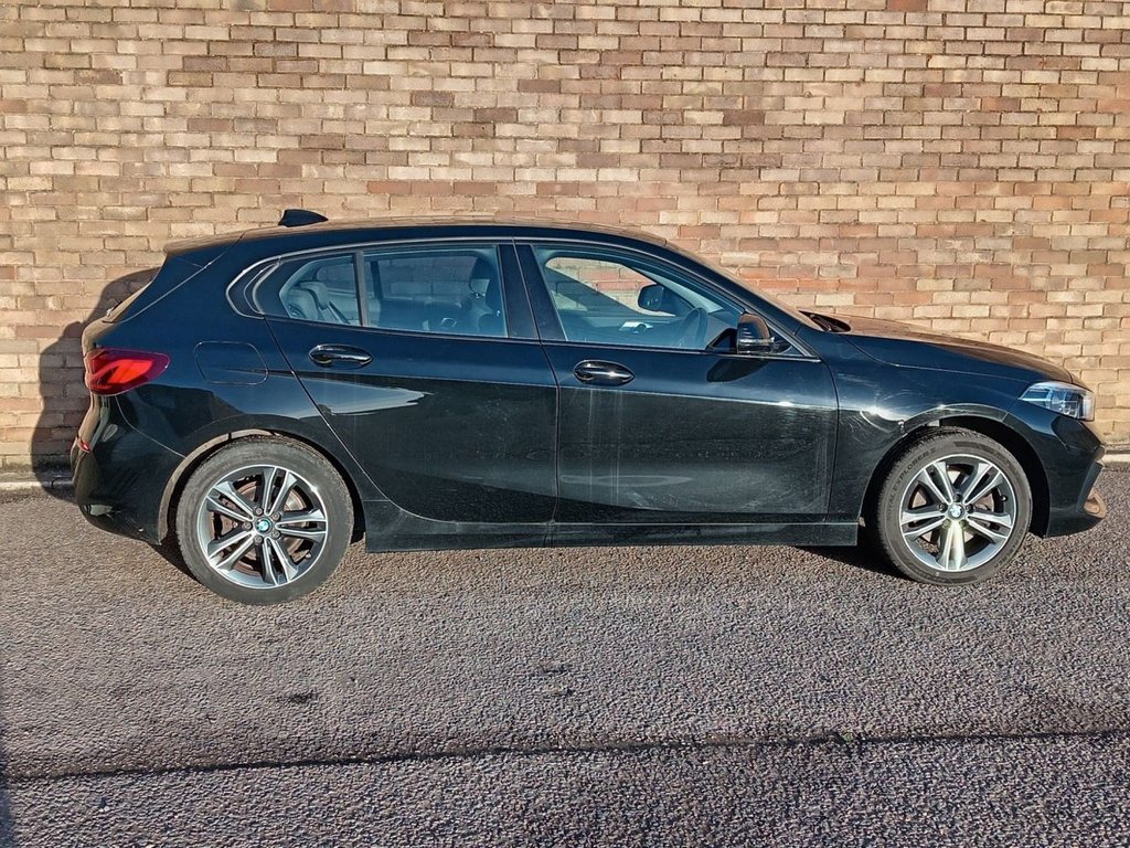 Used BMW 1 Series 2022 for sale - 77014257: Photo 2