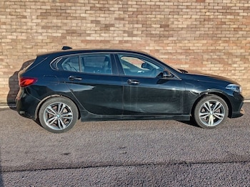 Used BMW 1 Series 2022 for sale - 77014257: Photo