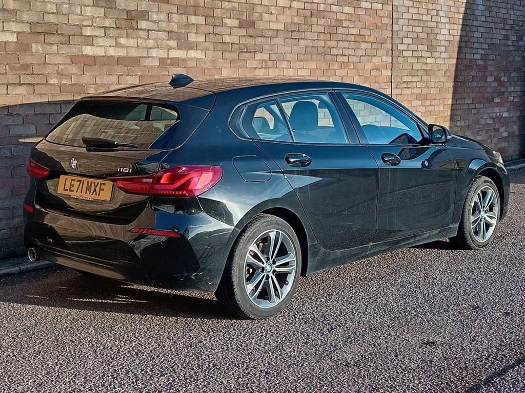 Used BMW 1 Series 2022 for sale - 77014257: Photo 3