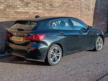 Used BMW 1 Series 2022 for sale - 77014257: Photo