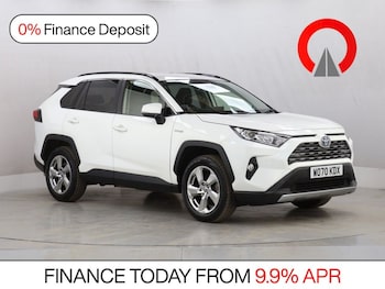 Used Toyota RAV4 2020 for sale - 79527778: Photo