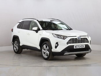 Used Toyota RAV4 2020 for sale - 79527778: Photo