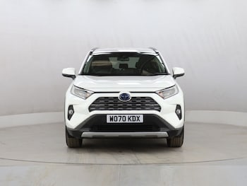 Used Toyota RAV4 2020 for sale - 79527778: Photo