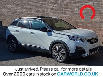 Peugeot 3008 feature image